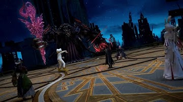 Final Fantasy XIV: ShadowBringers - The Dying Gasp (Spoilers)