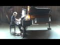 Michal sebaoun nocturne pour piano