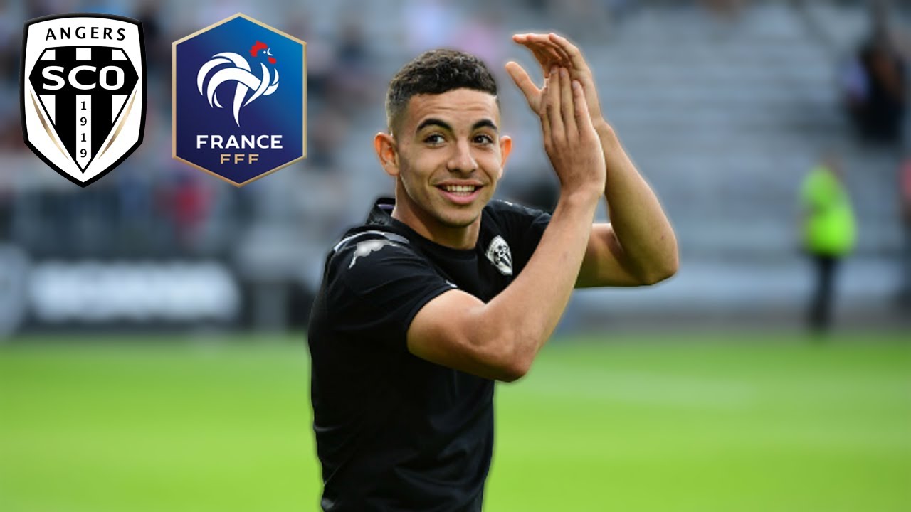 ラヤン・アイ＝ヌーリ | サッカー若手紹介所