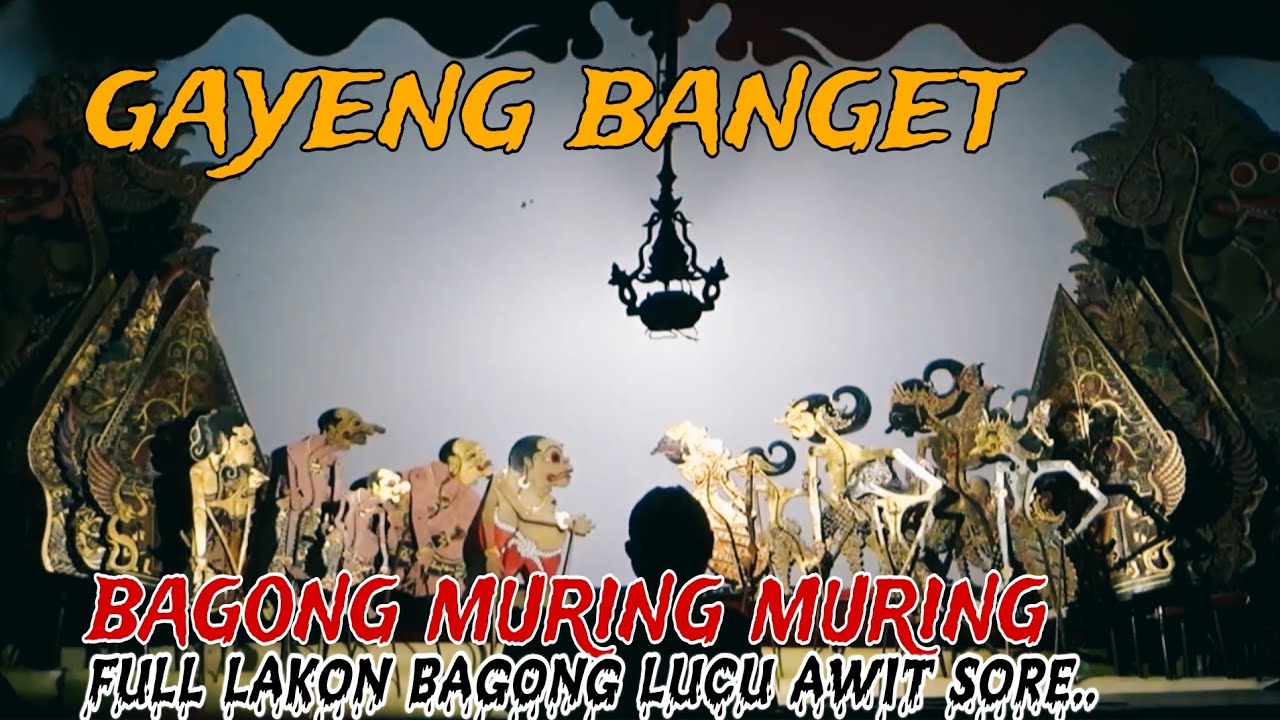 GAYENG BANGET... BAGONG LUCU KI SENO OTOTE ROSO POL HAHA LUCU POL AWIT SORE