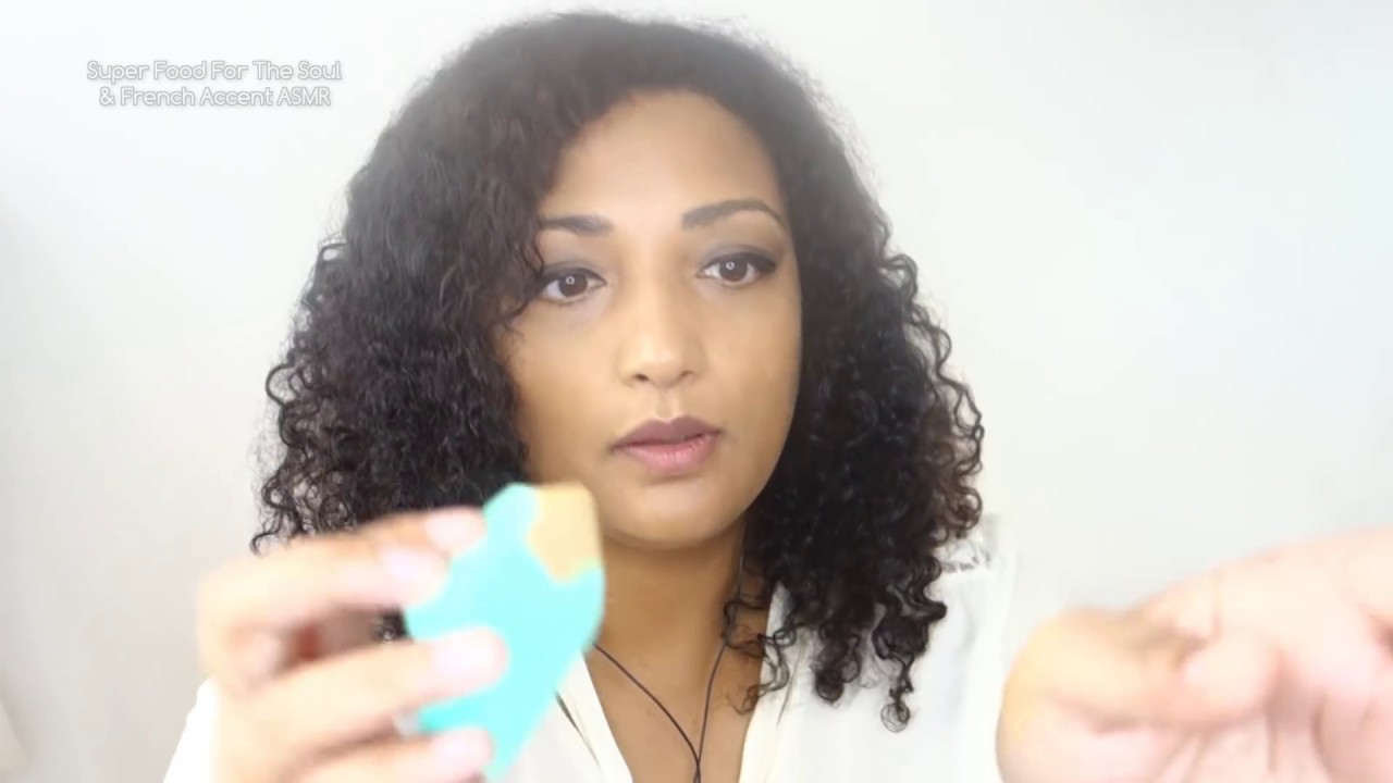 [ASMR Français] La Maquilleuse des stars est de retour! ASMR