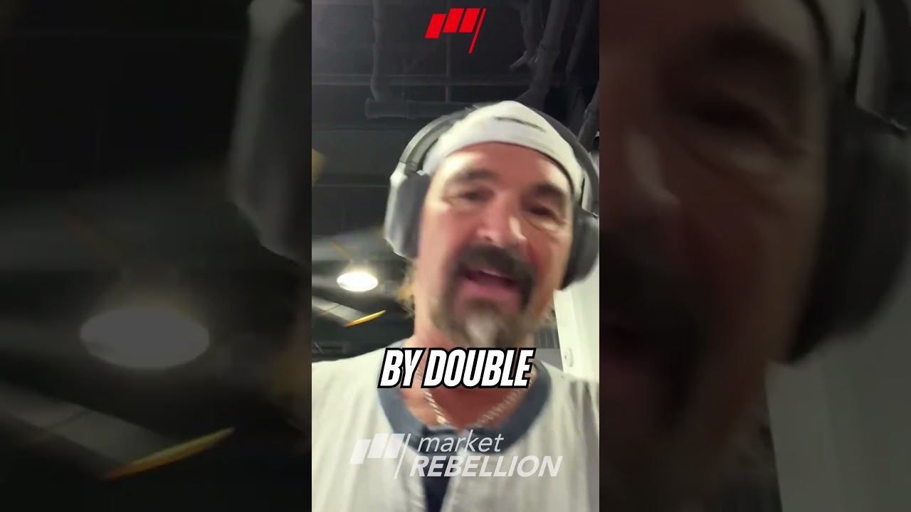 ⏱️60 Seconds $SPR $WOOF $NVDA $SPLK $GES finish up week with @petenajarian on Rebel Edge  🏴‍☠️