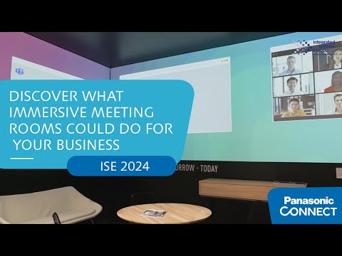 Unveiling the Power of Immersive Meeting Rooms! 🚀