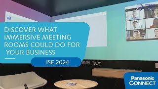Unveiling the Power of Immersive Meeting Rooms! 🚀
