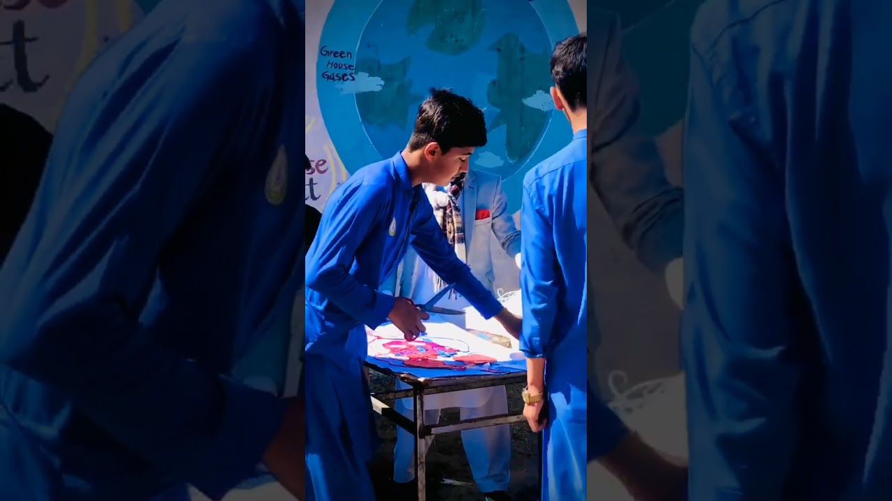 Human circulatory system project class 7th. 