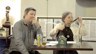 Besedy Na Kampě - Michal Caban 12.6.2018 1