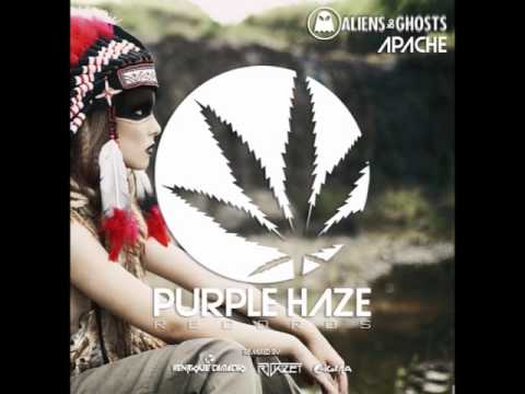 Aliens & Ghosts - Apache (Henrique Camacho, R3ckzet, Zigma Remix)