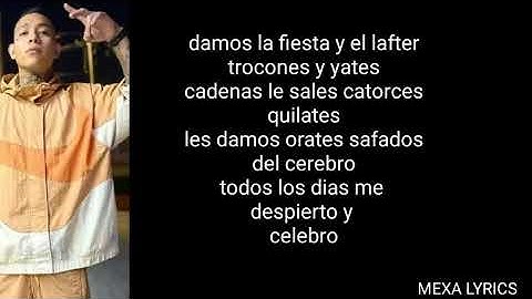 Santa Grifa Feat. Dharius , Eme MalaFe - Troca Mamalona (Letras//Lyrics)