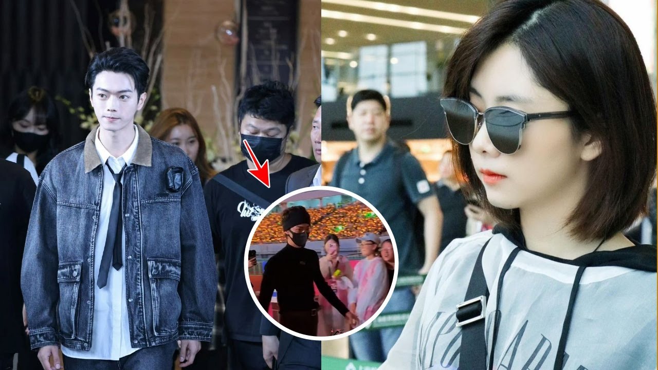 Шокирующие новости: Сюй Кай и Тан Сунъюнь были выгнаны с концерта Лю Юньнин. Лю Юньнин извинилась.