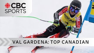 B.C.s Cameron Alexander ties for 5th at Val Gardena World Cup super-G | #CBCSports
B.C.s Cameron Alexander ties for 5th at Val Gardena World Cup super-G | #CBCSports B.C.s Cameron Alexander ties for 5th at Val Gardena World Cup super-G | #CBCSports