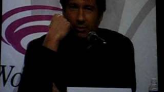 WonderCon '08: X-files Panel pt.4