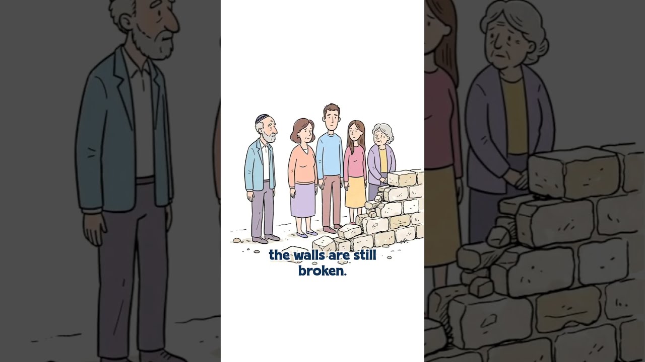 How Nehemiah Turned Faith into Action