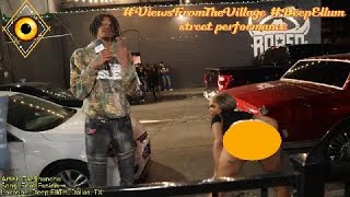 #VFTV street performance by Grand Prairie, TX artist Tae$huncho - Ford Fusion #DeepEllum #DFW