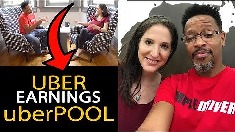 Uber Earnings and uberPOOL [Interview] - 180 Days of Change - Part 3 of 4
