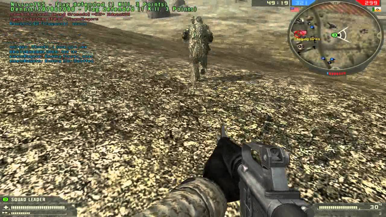 Battlefield 2 (Part 2)