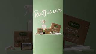 Say goodbye to plastic waste and harsh chemicals