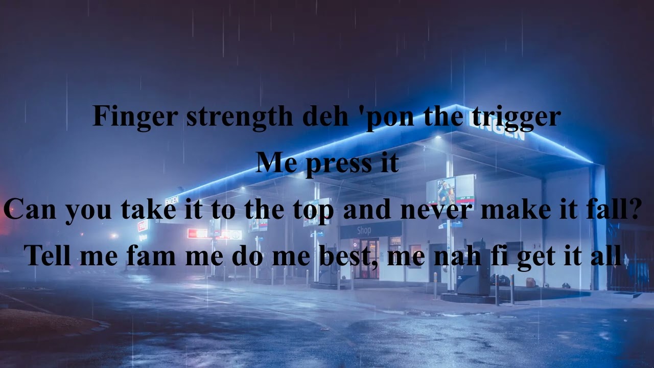 Masicka Umbrella YouTube