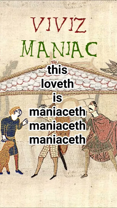 VIVIZ (비비지) - MANIAC (Bardcore / Medieval Kpop) #viviz #비비지 #maniac #bardcore #medieval