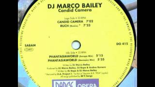 DJ Marco Bailey - Candid Camera (A1)