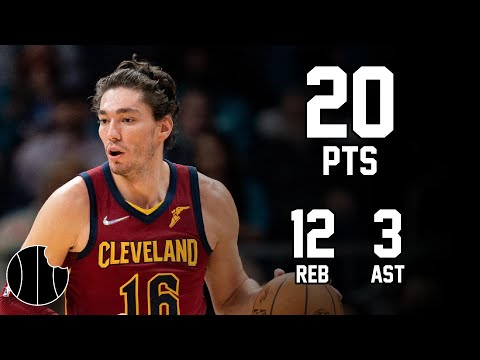Cedi Osman Highlights