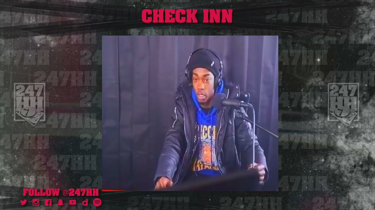 Yung Swerv - Upbringing, Building Music Confidence & Early Lessons (247HH Check Inn)