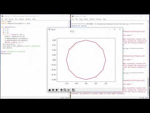 Python Tutorial 2: Functions, Math, and Plot