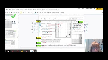 Plotting Polygons on the Coordinate Plane