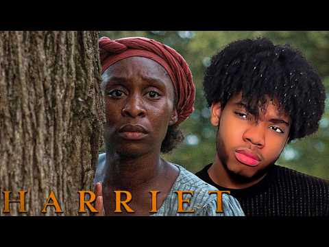 Watching *HARRIET* for Juneteenth