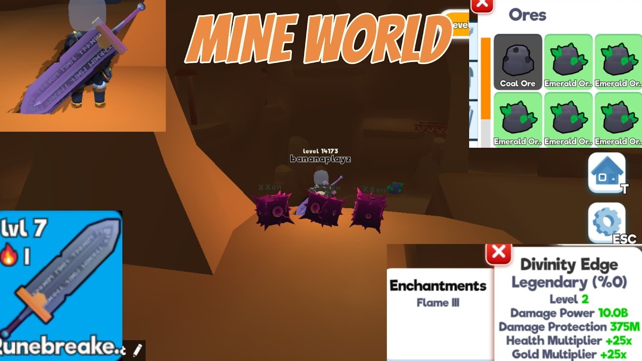 sword masters| the ores update is finally here