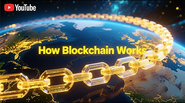 Blockchain Explained Simply  | The Unbreakable Digital Chain