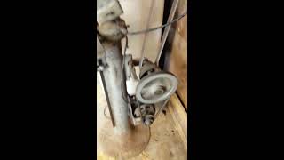 Bright Slate Machine Co. Drill Press 1886 by hotrodparker 99 views 6 years ago 7 minutes, 34 seconds
