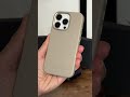 Quality Leather Cases for iPhone 16 Pro - Sandmarc (Brown &amp; Sand)