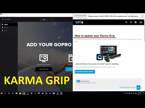 How To Update Karma Grip Windows 10 ? Not Recognized in Quick for Desktop