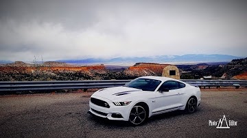 2015-2017 Mustang GT  JLT Intake install with SCT Preloaded Tune