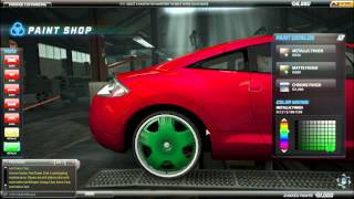 Need For Speed World Free to Play (PC) Tutorial/Gameplay