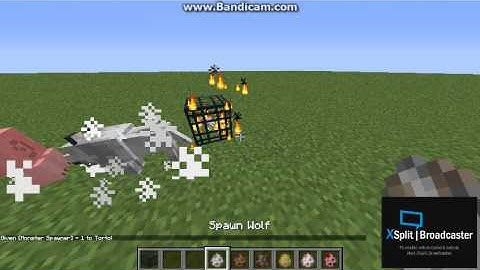 How to get a mob spawner/ how to change it #Minecraft.