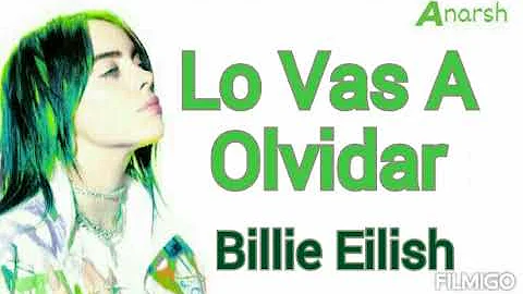 Billie Eilish  & ROSALÍA - Lo Vas A Olvidar (Audio)