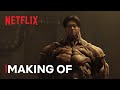 Yu Yu Hakusho | Making Of | Scanline VFX | Netflix