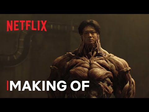 Yu Yu Hakusho | Making Of | Scanline VFX | Netflix