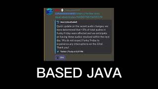 BASED JAVA