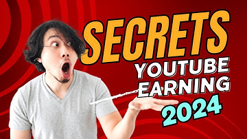 Mastering YouTube Earnings in 2024: A Comprehensive Guide