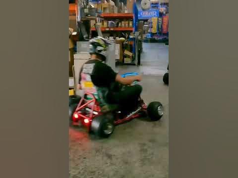 Car Make Revive Drift Karts - YouTube