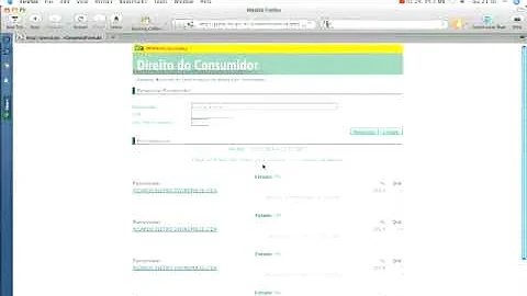 Como fazer o cadastro no Sindec?