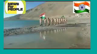भारतीय सेना का जोश भरा वीडियो  News for People