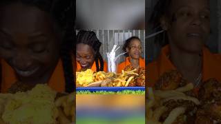 #PrisonFood #CosplayMukbang #MukbangShorts