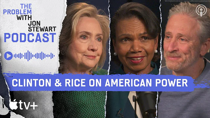Hillary Clinton & Condoleezza Rice on Americas Glo...