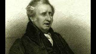 Gin - Rev James Townley - Poem - Animation