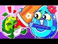 Robot Mommy Taking Care of Baby Avocado?! 🤖 Songs and Nursery Rhymes for Kids by VocaVoca Karaoke