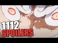 One piece 1112 spoilers  retour de one piece  le climax de egghead 