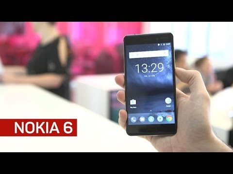 Nokia 6 is